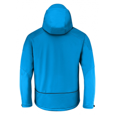 Blouson softshell matelassé