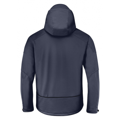 Blouson softshell matelassé