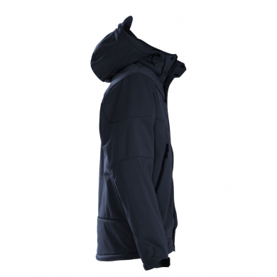Blouson softshell matelassé