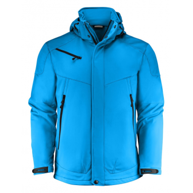 Blouson softshell femme matelassé | Sanipod