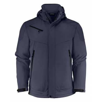 Blouson softshell femme matelassé | Sanipod