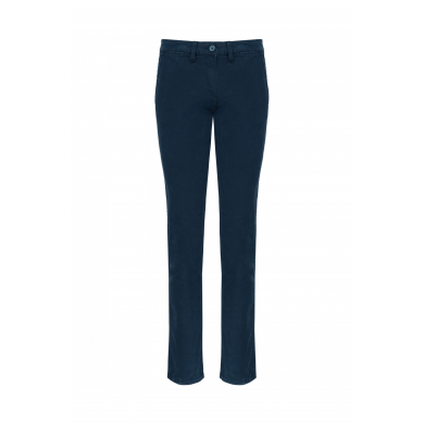 Pantalon chino femme