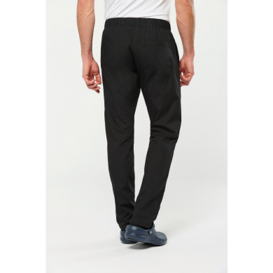 Pantalon polycoton homme | Sanipod