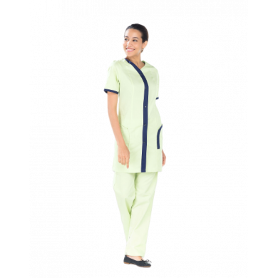 Blouse médicale pour femme professionnel de santé | Sanipod