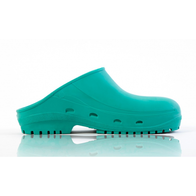 Sabot de bloc opératoire hôpital autoclavable infirmiers infirmières BO Reposa EASY