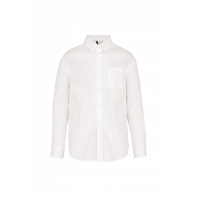 Chemise homme manches-longues | Sanipod