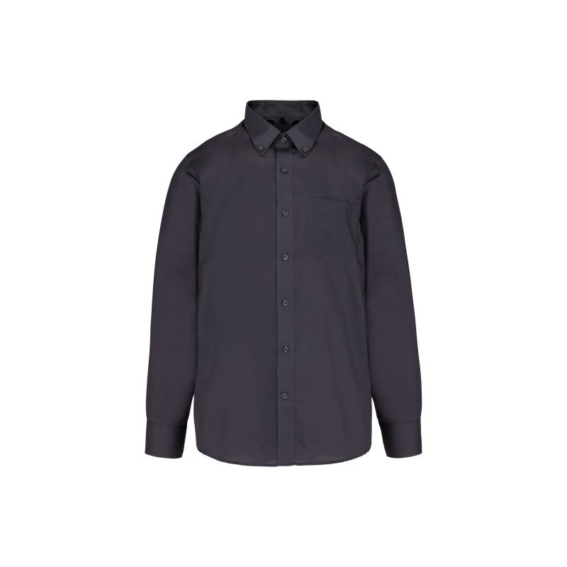 Chemise homme manches-longues | Sanipod