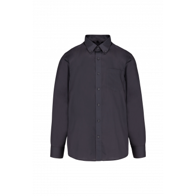 Chemise homme manches-longues | Sanipod