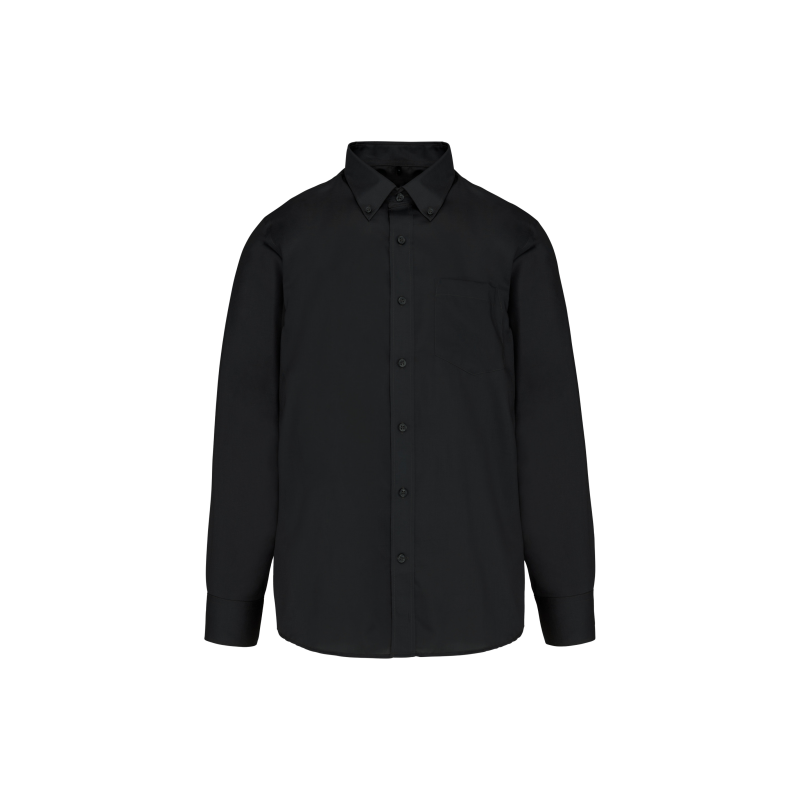 Chemise homme manches-longues | Sanipod
