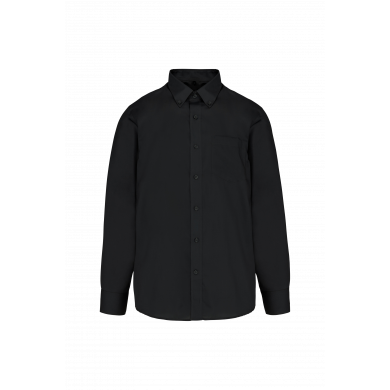 Chemise homme manches-longues | Sanipod
