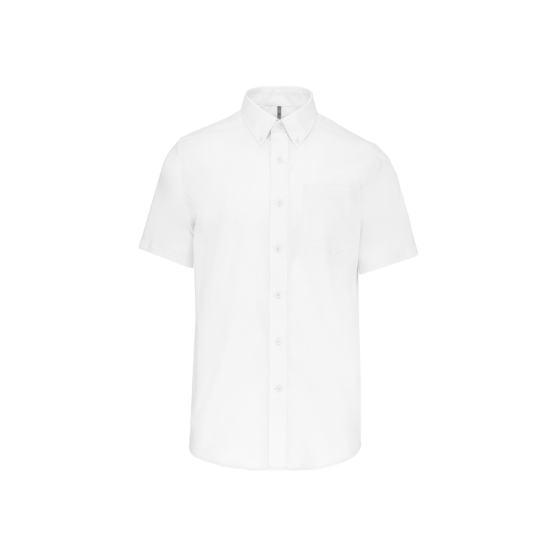 Chemisette homme sans repassage | Sanipod