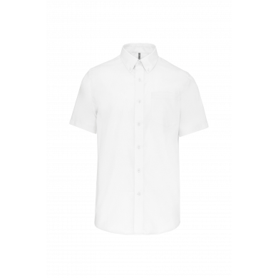 Chemisette homme sans repassage | Sanipod