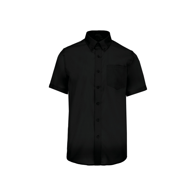 Chemisette homme sans repassage | Sanipod