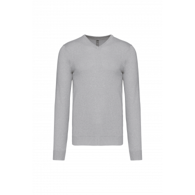 Pull col V homme | Sanipod