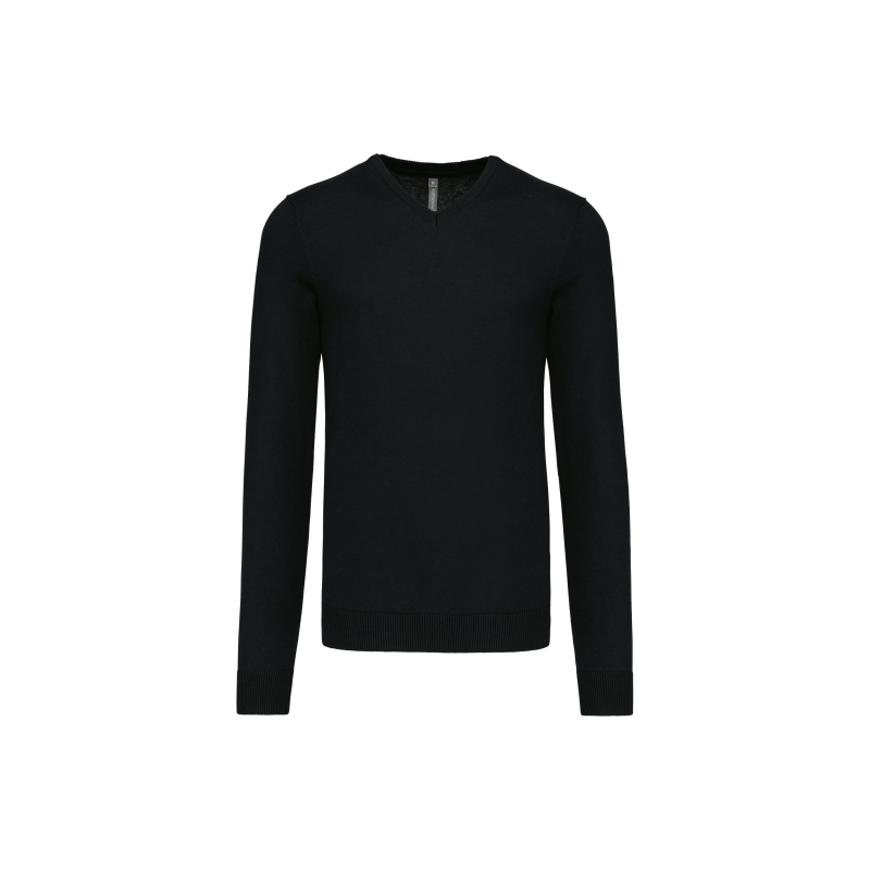 Pull col V homme | Sanipod