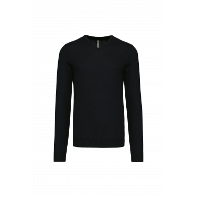 Pull col V homme | Sanipod