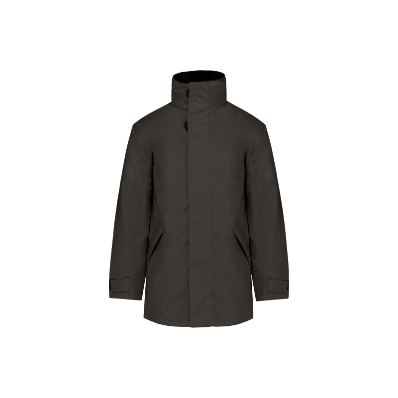 Parka homme matelassée | Sanipod