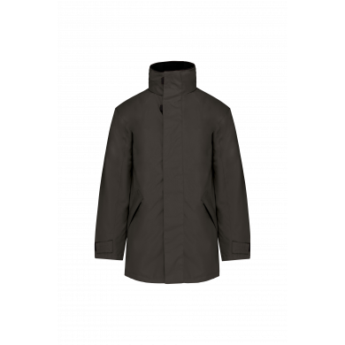 Parka homme matelassée | Sanipod