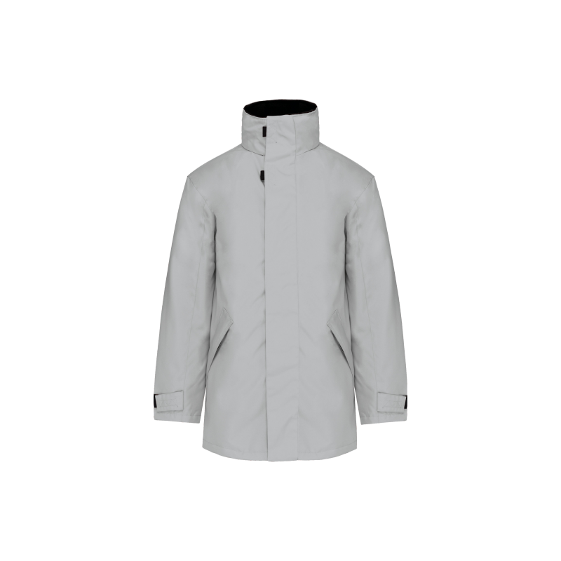 Parka homme matelassée | Sanipod