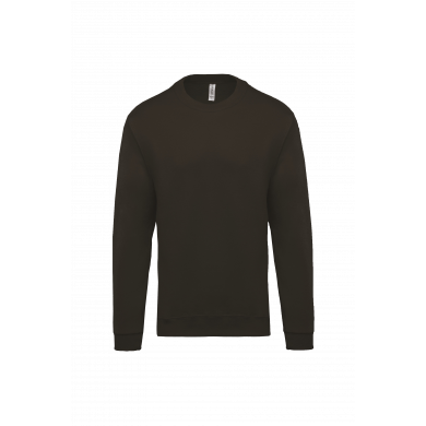 Sweat molleton col rond homme| Sanipod