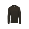 Sweat molleton col rond homme| Sanipod