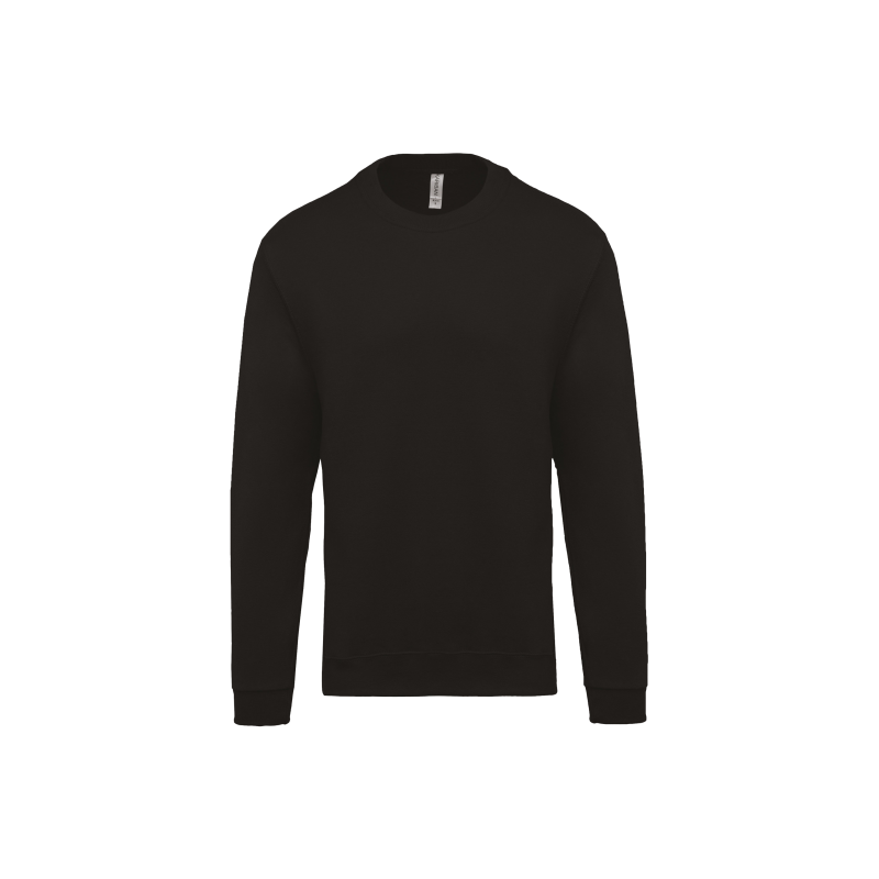Sweat molleton col rond homme| Sanipod