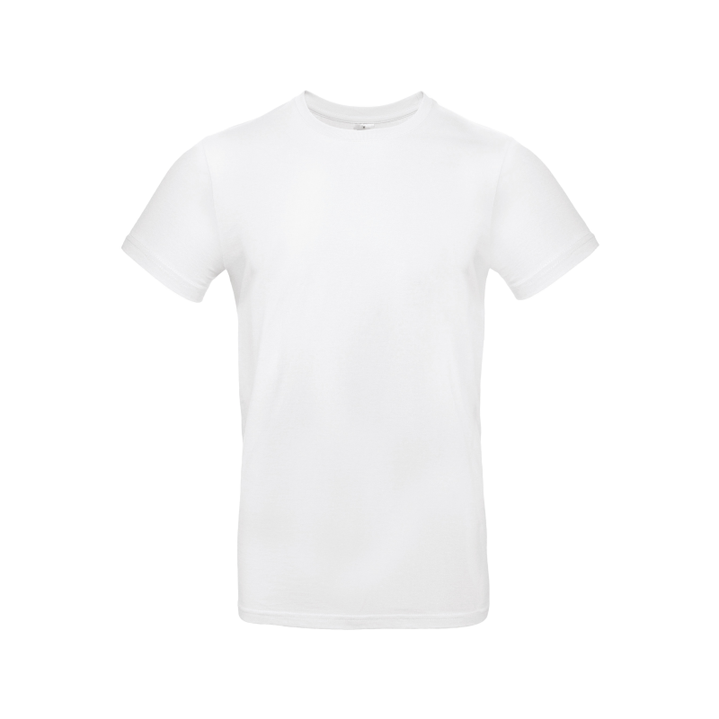 Tee-shirt col rond homme | Sanipod