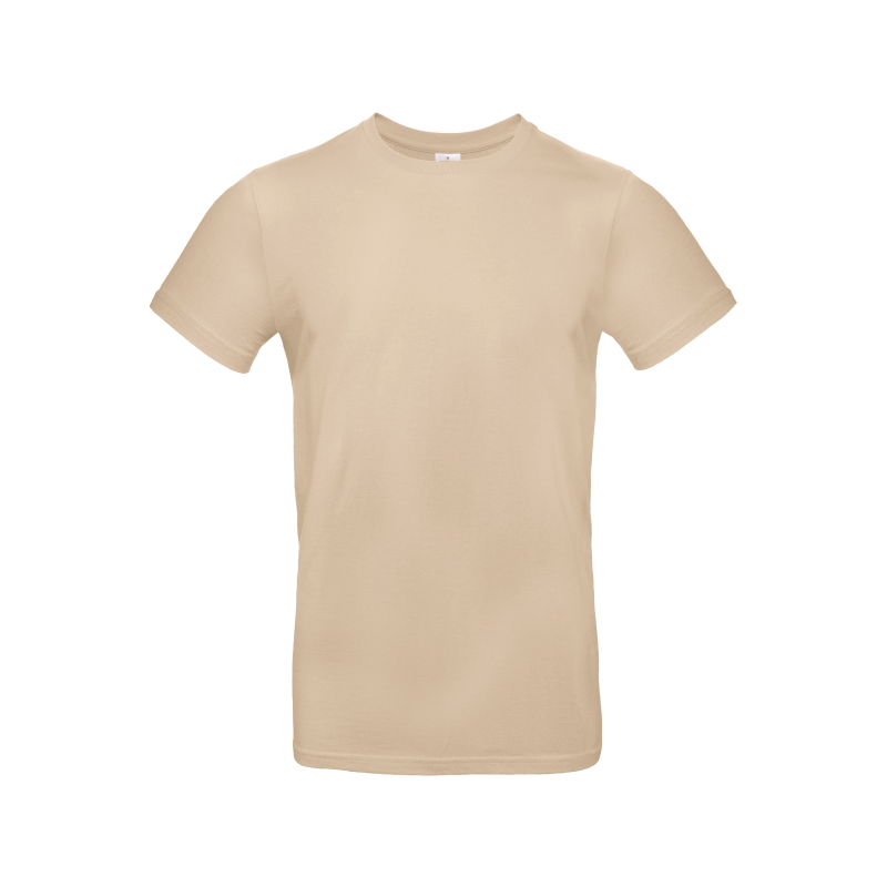 Tee-shirt col rond homme | Sanipod
