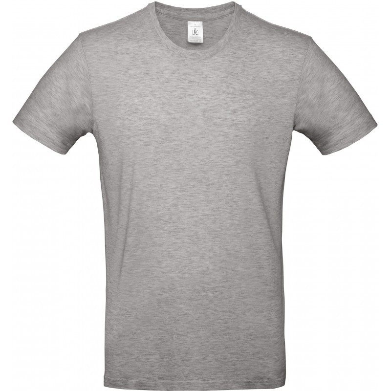 Tee-shirt col rond homme | Sanipod