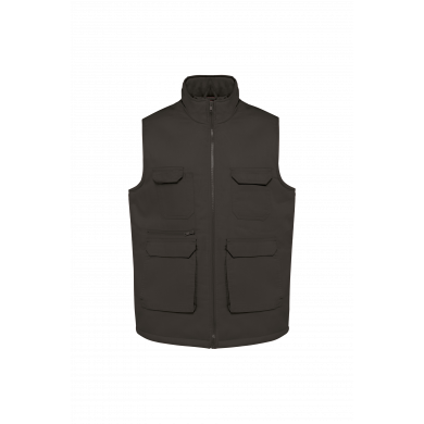 Bodywarmer rembourré homme | Sanipod