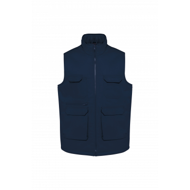 Bodywarmer rembourré homme | Sanipod