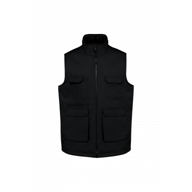 Bodywarmer rembourré homme | Sanipod