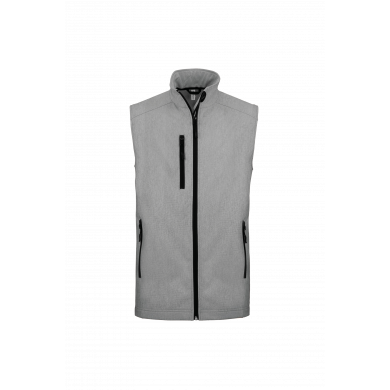 Gilet softshell sans manches | Sanipod