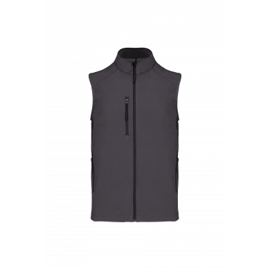Gilet softshell sans manches | Sanipod