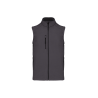 Gilet softshell sans manches | Sanipod