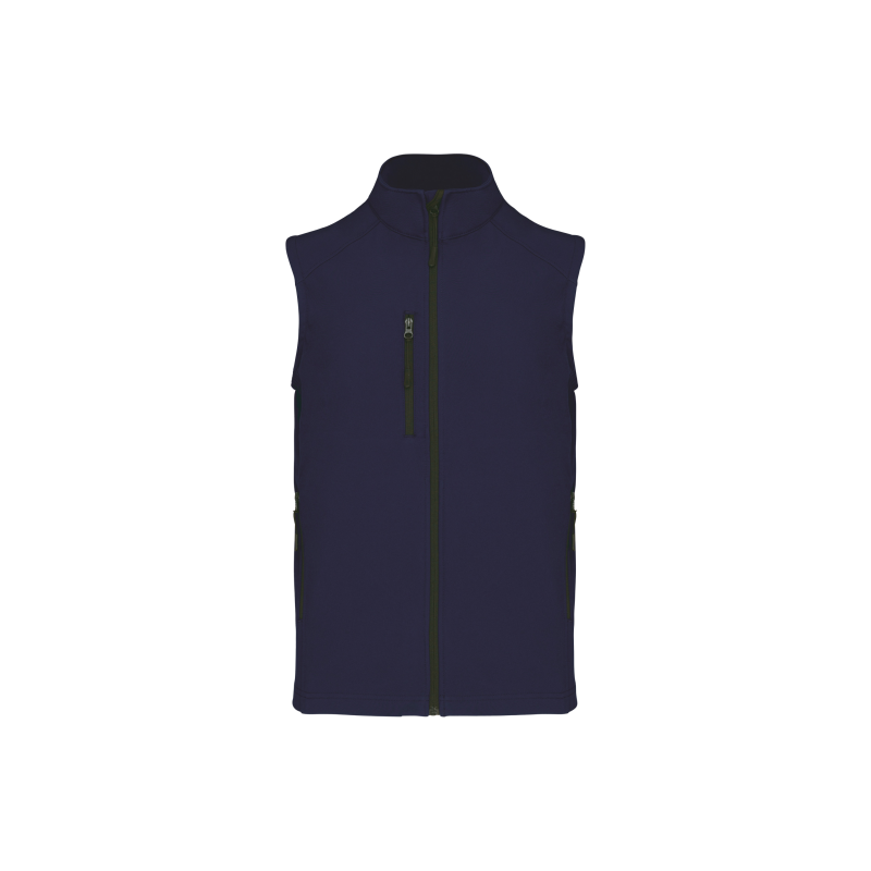 Gilet softshell sans manches | Sanipod