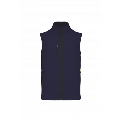 Gilet softshell sans manches | Sanipod