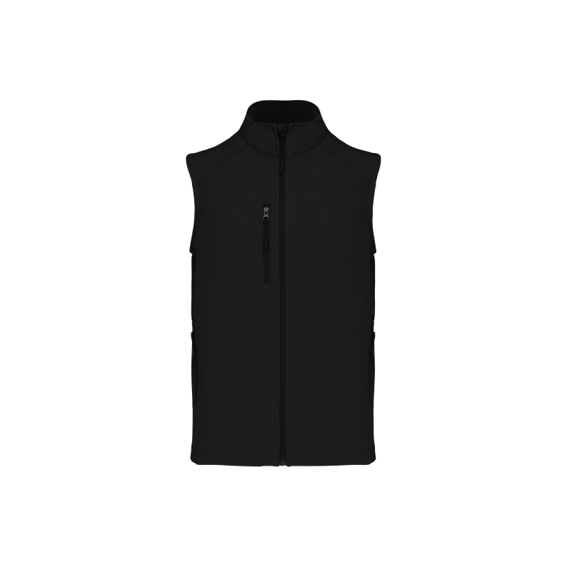 Gilet softshell sans manches | Sanipod