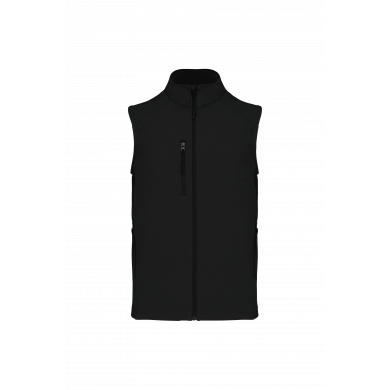 Gilet softshell sans manches | Sanipod