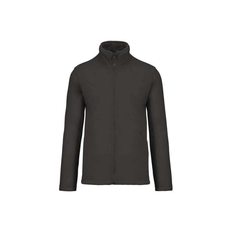 Veste polaire zippée | Sanipod