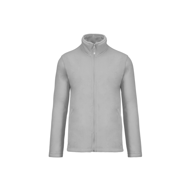 Veste polaire zippée | Sanipod