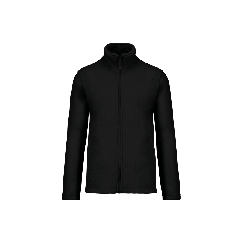 Veste polaire zippée | Sanipod