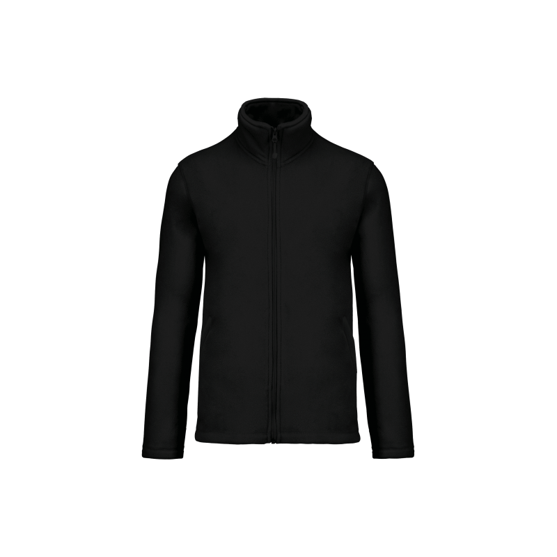 Veste polaire zippée | Sanipod