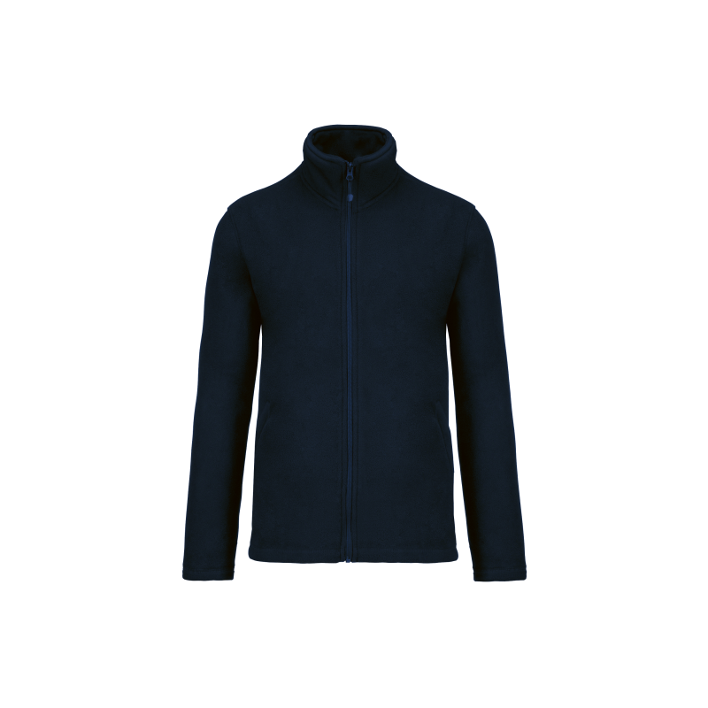 Veste polaire zippée | Sanipod