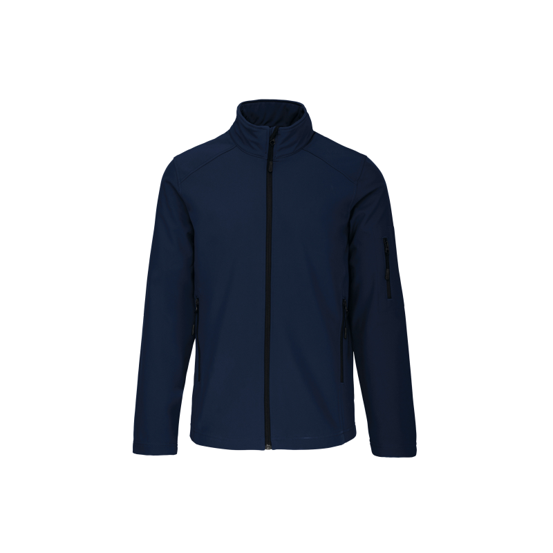 Veste softshell 3 couches | Sanipod