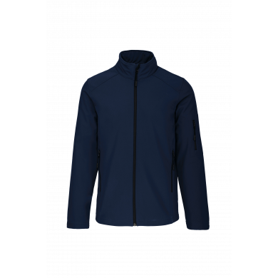 Veste softshell 3 couches | Sanipod