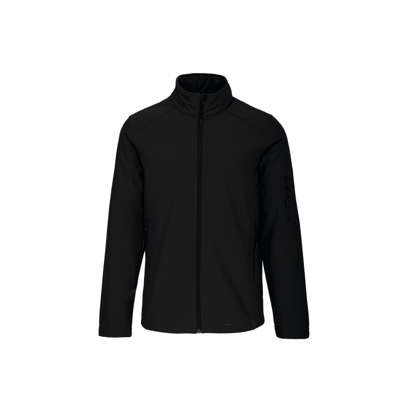 Veste softshell 3 couches | Sanipod