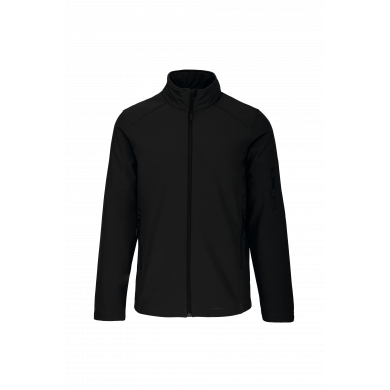 Veste softshell 3 couches | Sanipod