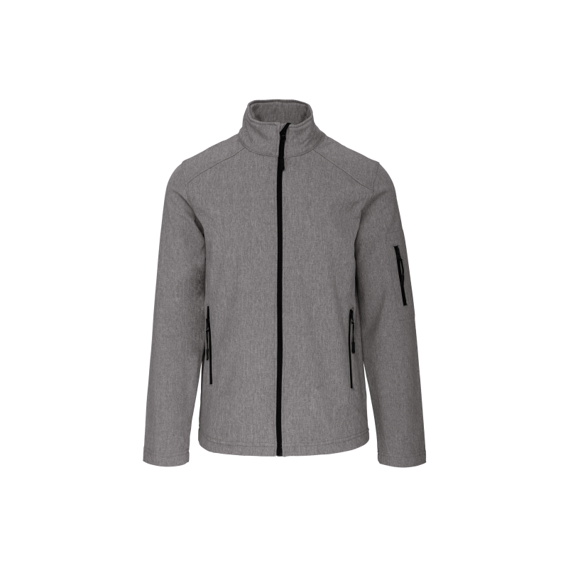 Veste softshell 3 couches | Sanipod