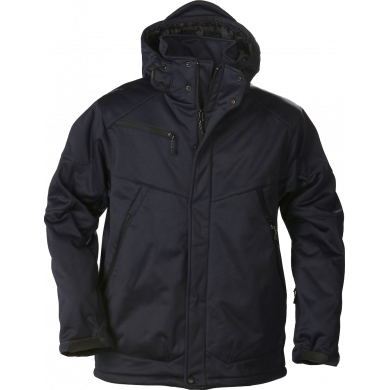 Blouson softshell matelassé | Sanipod